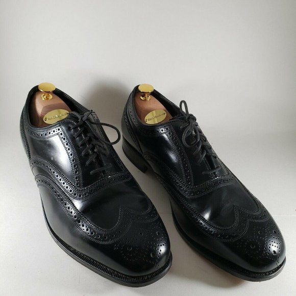 lexington wingtip oxford